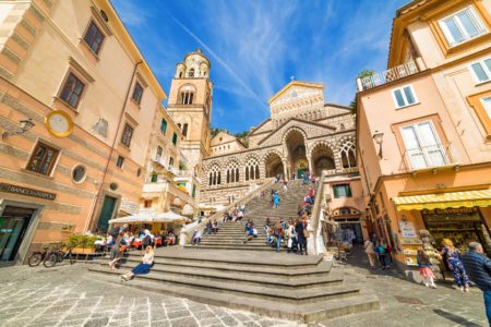 Costiera Amalfitana: Le Località Da Visitare E Le Attrazioni Da Non ...