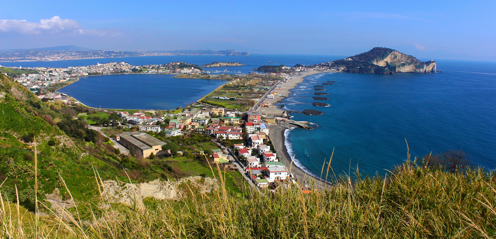 Monte di Procida: cosa fare, cosa vedere e dove dormire - Campania.info